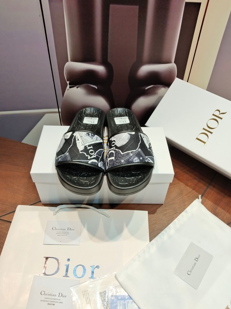 Christian Dior Slippers